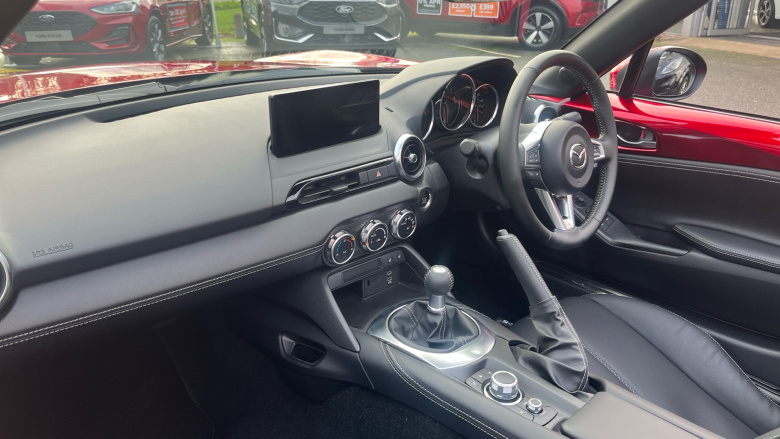 Mazda MX-5 2.0 [184] Exclusive-Line 2dr Petrol Convertible